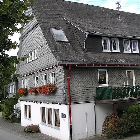 Sternberg Apartment Schmallenberg